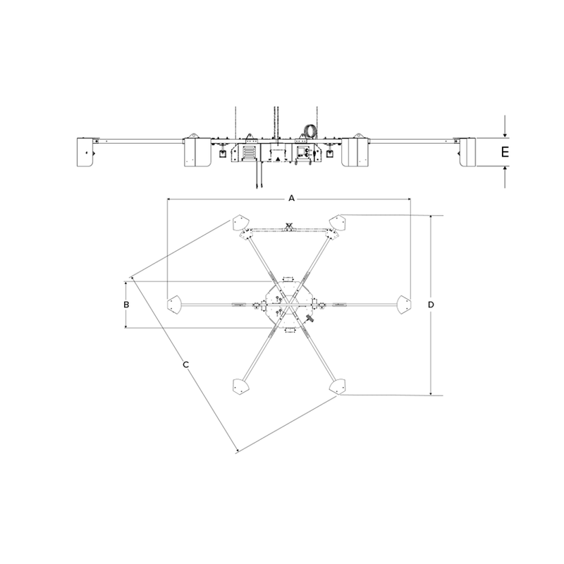 iDimension® LTL/LTL XL Pallet Dimensioning System