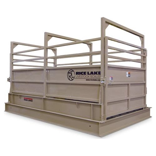 MAS-LM Stationary Mechanical Animal Scale