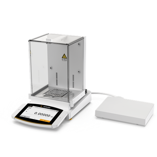 Cubis II Series MCA, Sartorius Analytical Balance