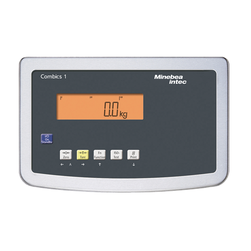 Minebea Intec Combics® 1 Digital Weight Indicator
