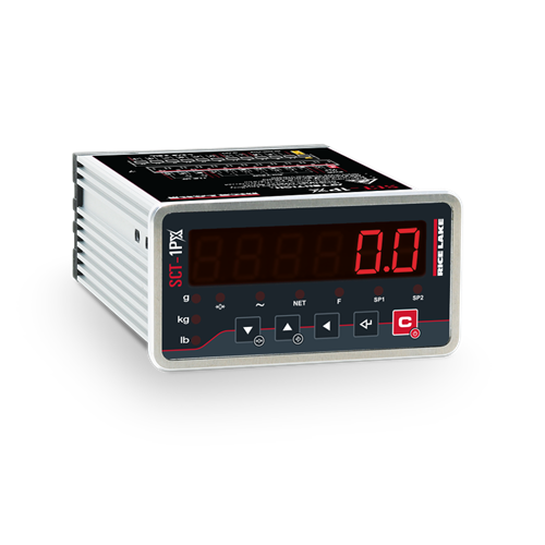 SCT-1PX Transmitter with Integrated Fieldbus and Web Server