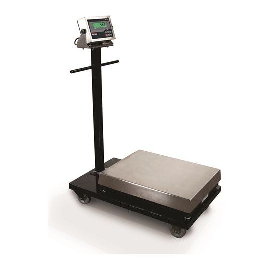 BenchMark® MSC-30 Mobile Scale Cart