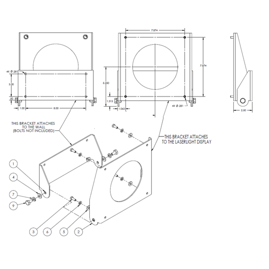 MSI Scoreboards Wireless RF