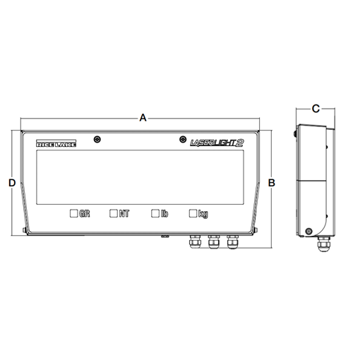 MSI Scoreboards Wireless RF