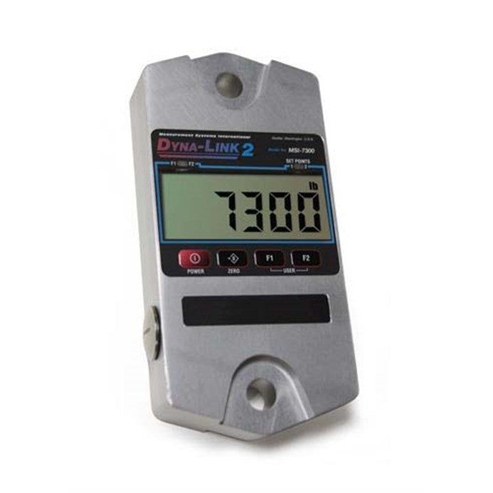 MSI-7300 Dyna-Link 2 Digital Tension Dynamometer