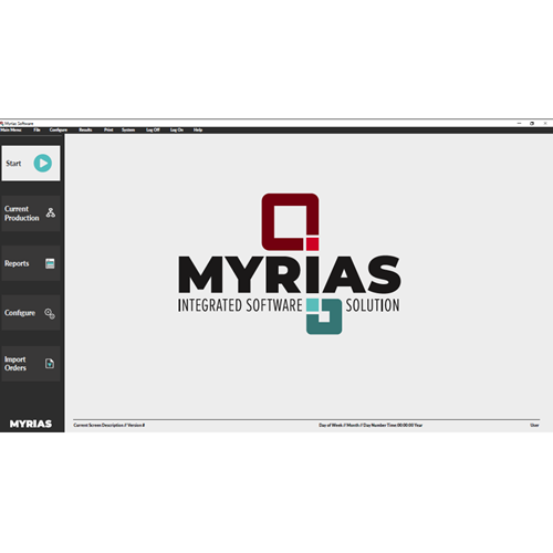 Myrias® Integrated Software Solution