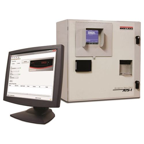 OnTrak® Truck Scale Data Management Software | Rice Lake