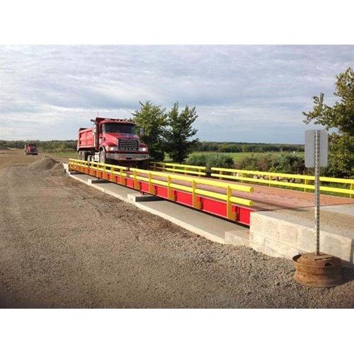 SURVIVOR® OTR Steel Deck Truck Scale (12 Ft)