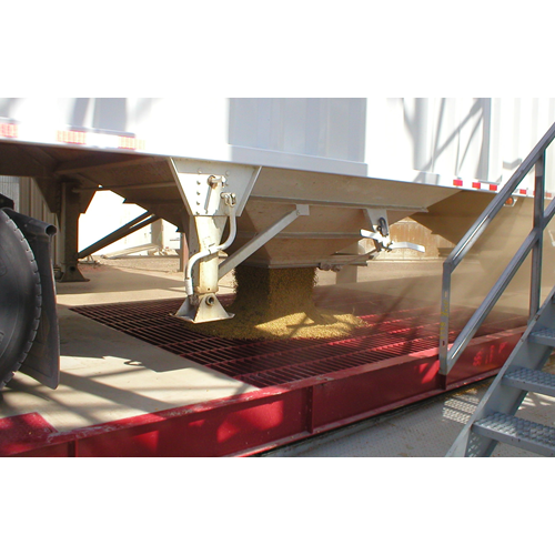 SURVIVOR® OTR Concrete Deck Truck Scale (10 ft)