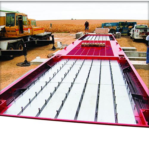 SURVIVOR® OTR Concrete Deck Truck Scale (10 ft)