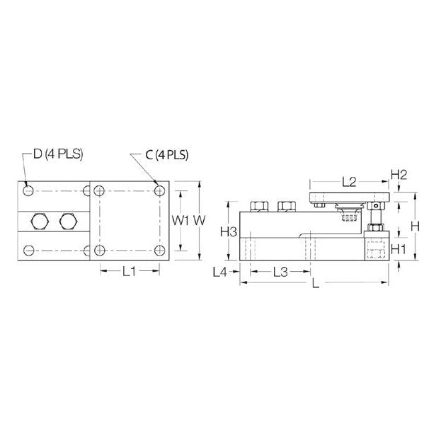 Paramounts® HS Weigh Module Kits