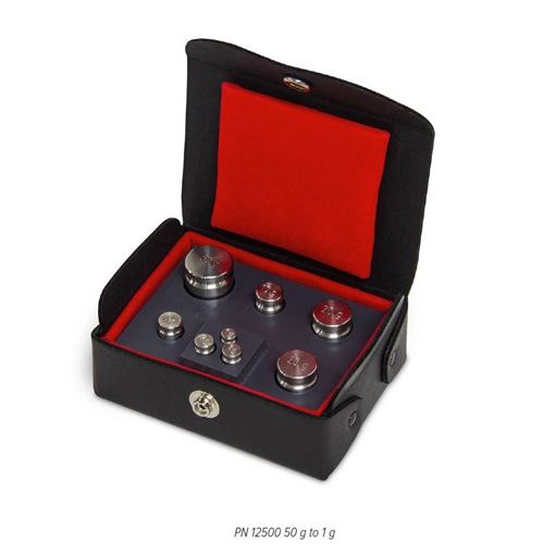 100 g Range, Calibration Weight Set, ASTM Class 5
