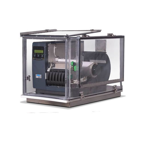 Rice Lake POLY GUARD Clear Printer Enclosure | Rice Lake