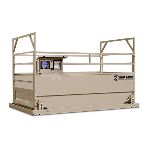 MAS-P Portable Animal Scale