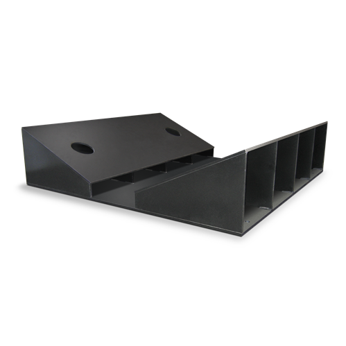 RoughDeck® CS Coil Floor Scale