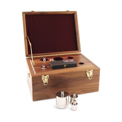 2 kg Range, Calibration Weight Set, ASTM Class 4