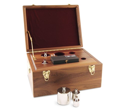 1 kg Range, Calibration Weight Set, ASTM Class 2