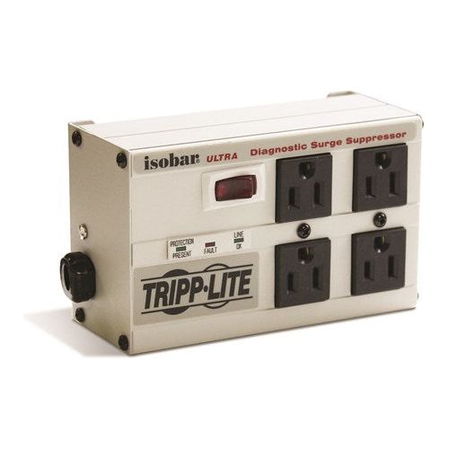 ISOBAR® AC Transient Protector | Rice Lake