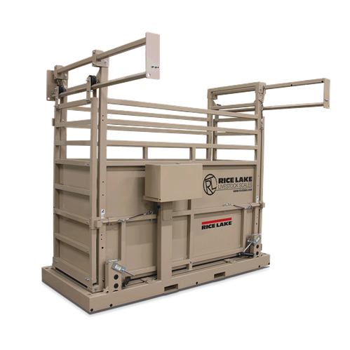 SAS Single Animal Scale – Precision Weighing for Livestock