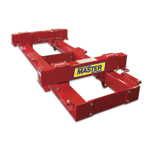 Master™ 14X Belt Scale Weigh Frame