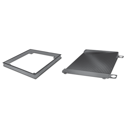 Pit Type Reverse Ramp Summit 3000 Access Ramps and Pit Frame — SellEton Scales