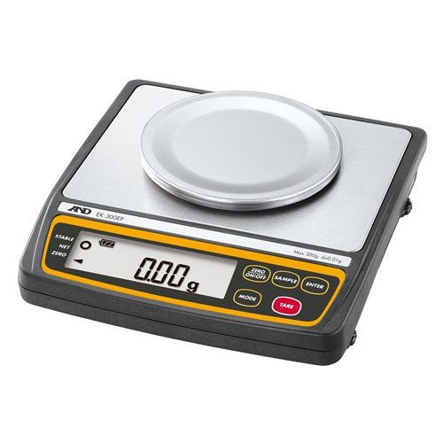 EK-AEP Series, A&D Weighing Intrinsically Safe Compact Balances