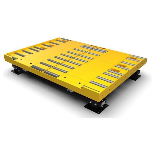 RoughDeck® RC Roller Deck Cargo Scale