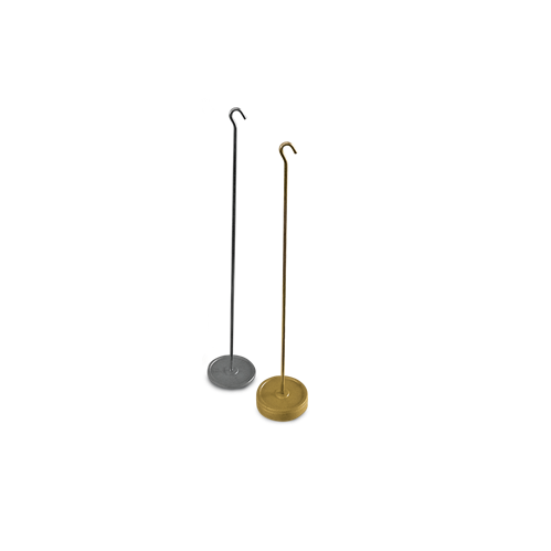 Cast Iron Calibration Weights - Slotted Interlocking and Hanger Weights