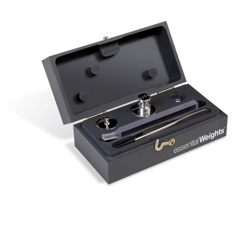 Essential Weights™ Calibration Set, ASTM Classification