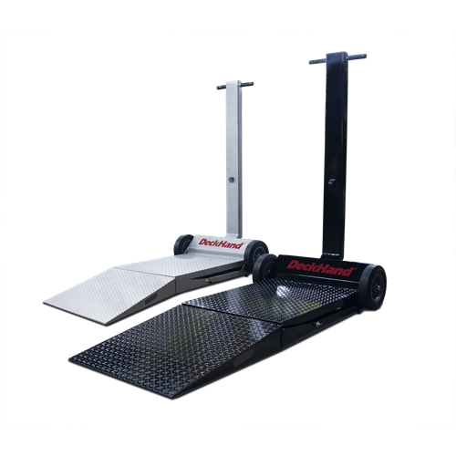 DeckHand™ Portable Floor Scale