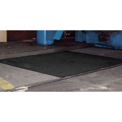 RoughDeck® CS Coil Floor Scale