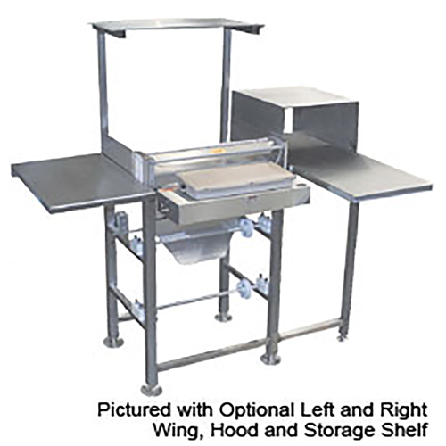 ScaleMate Hand-wrap Station, HeatSeal