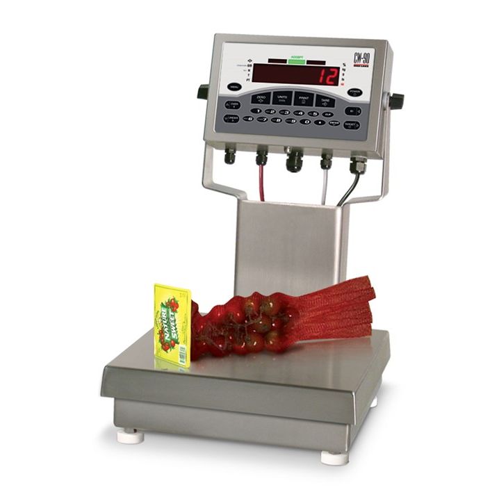 CW-90 Over/Under Checkweigher