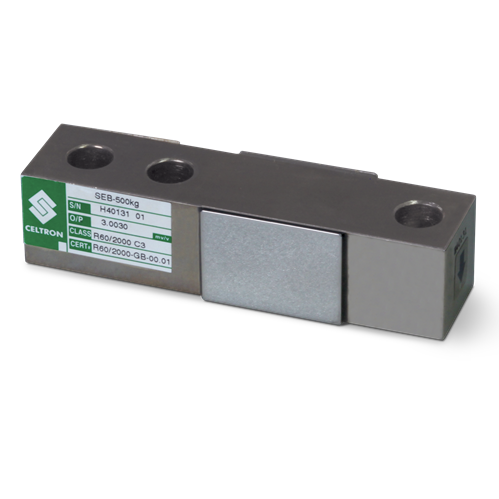 VPG® Celtron® SEB Alloy Steel, Single-Ended Beam Load Cell