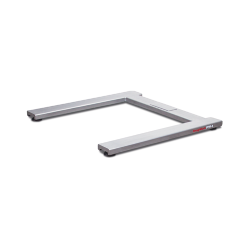 RoughDeck® PW-1 Stainless Steel Pallet Floor Scale