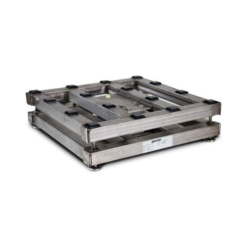 BenchMark® SS Stainless Steel Bench Scale