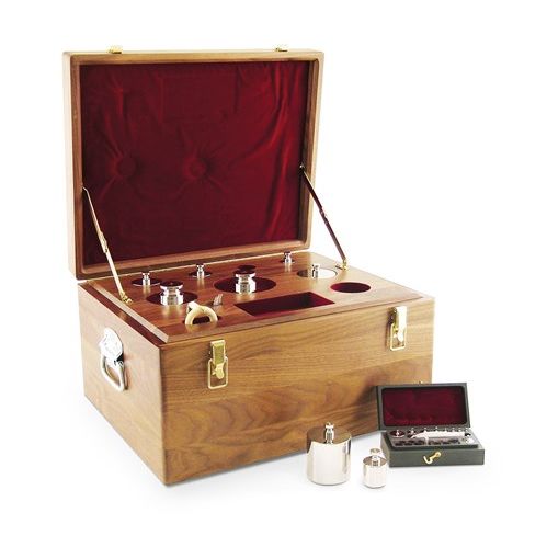 10 kg Range, Calibration Weight Set, ASTM Class 4