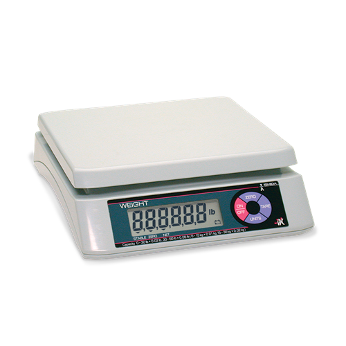 Ishida iPC Series Portable Bench Scale