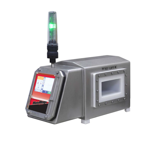 MotoWeigh® Metal Detector