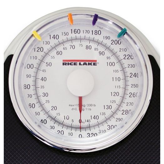 RL-330HHD Dial Home Health Scale