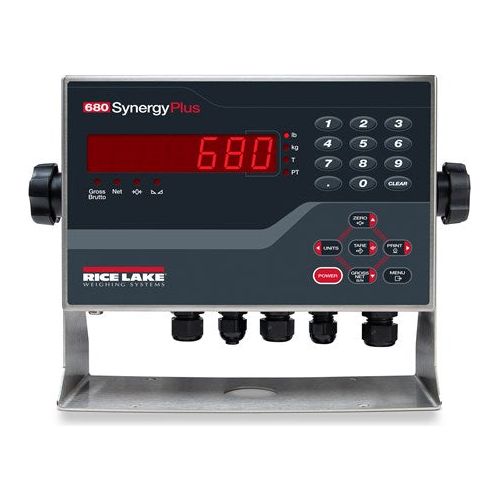 680 Synergy Series Digital Weight Indicator