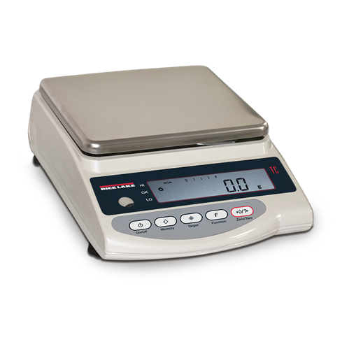 TC Series, Rice Lake Toploader Balance