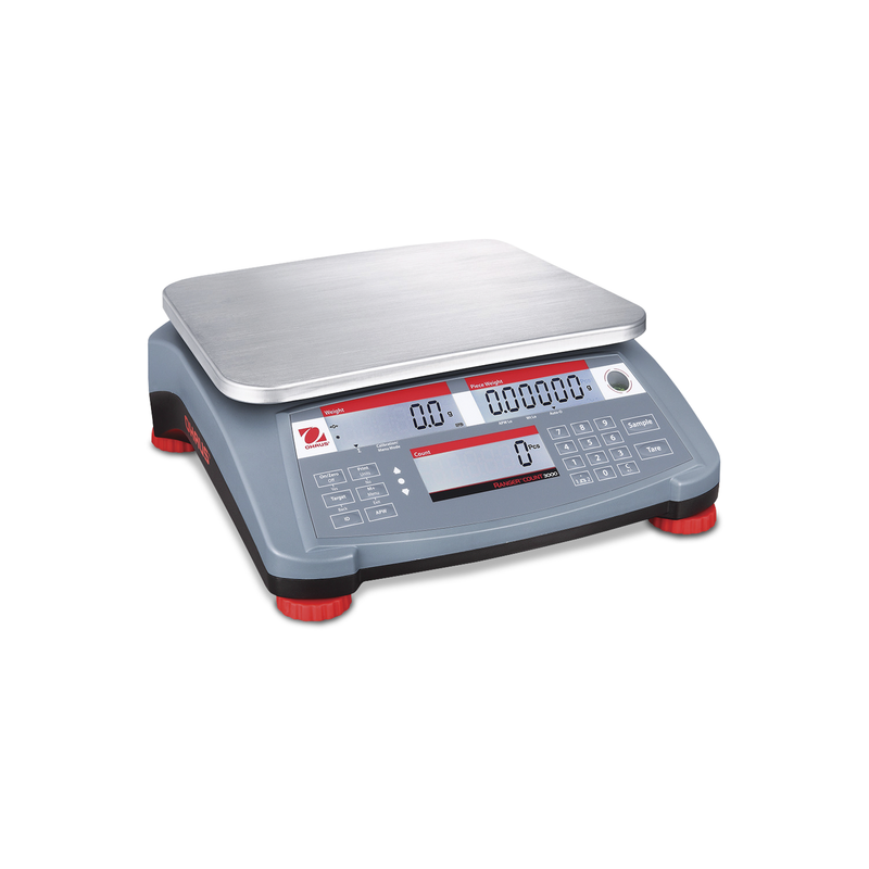 OHAUS® Ranger™ Count 3000 Counting Scale