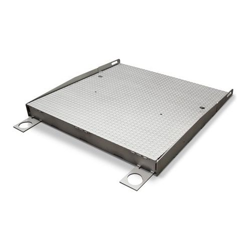 RoughDeck® QC-X Quick Clean Extreme Solid Base Plate Floor Scale