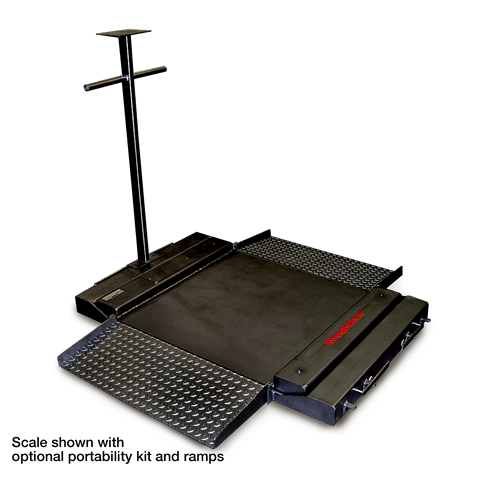 RoughDeck BDP Mild Steel - Portable Model