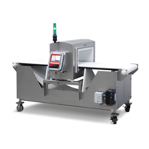 MotoWeigh® Metal Detector