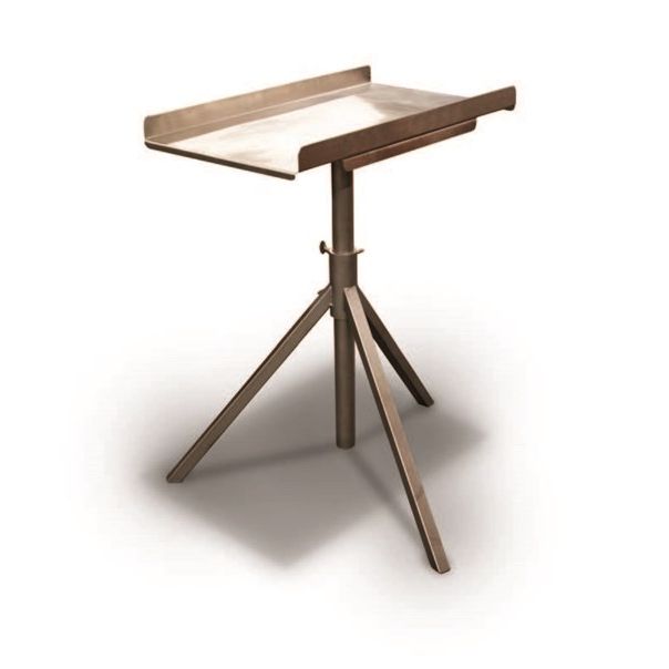 Wrapper Infeed Tray Stand