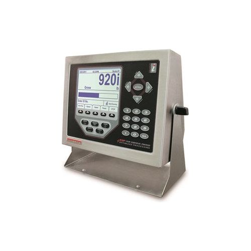 920i® Series Programmable Weight Indicator and Controller