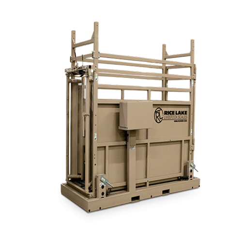 SAS Single Animal Scale – Precision Weighing for Livestock