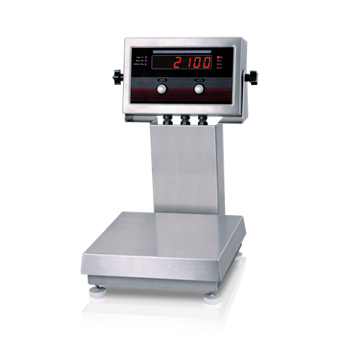 IQ Plus® 2100 Digital Bench Scale